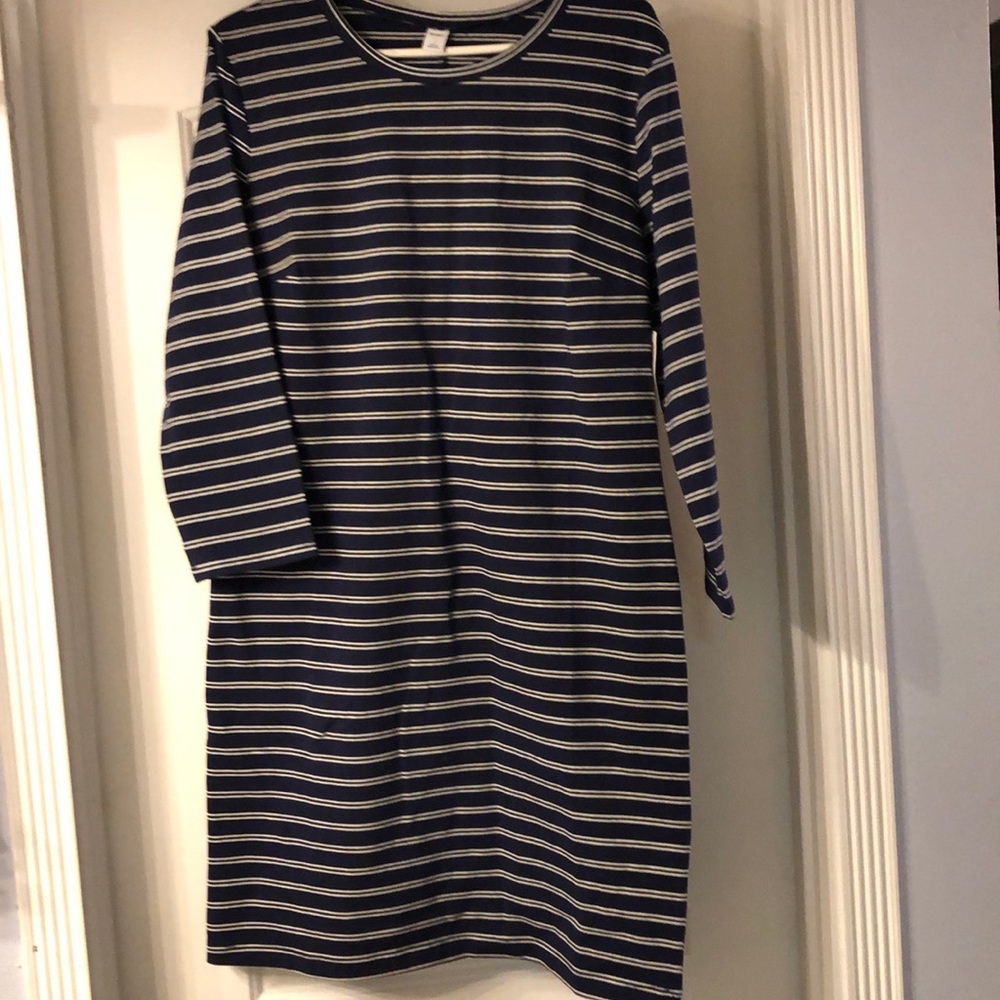 Knit dress